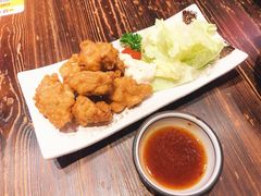 招牌浅草炸鸡-小川洋风料理(街道口店)