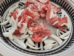 -金明姬和众烧烤店(东铁营店)