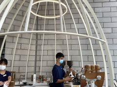 -% Arabica阿拉比卡咖啡(深圳湾万象城店)