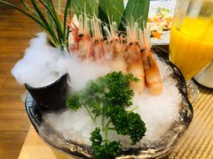 甜虾-菊上尊品料理(蚌埠银泰店)