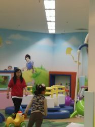 -孩子王童乐园(天津远洋乐堤港店)