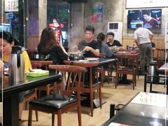 大堂-八合里牛肉火锅(八合里总店)