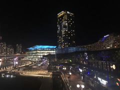 -悉尼塔旋转餐厅