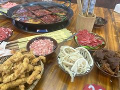 -正南齊北重庆老火锅(光华村直营店)