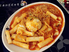 -韩流热风(桥东街店)
