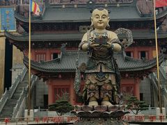 -上海东林寺(金山区)