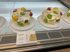 -WenTinG文汀·半糖蛋糕(合生汇店)