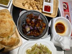 -黑鸡小馆(金源店)