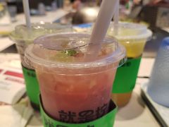 -Yes Lemon就是柠·手打柠檬茶(苏州中心一店)