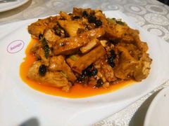 家常豆腐-马凯餐厅(长椿街店)