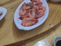 -胖大嫂渔家排档·全海景餐厅(渔村店)