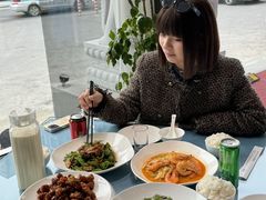 -大连湾旭日·家宴·海肠捞饭(马栏广场店)