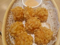 鱼籽酱虾球-必胜客(安盛金马店)