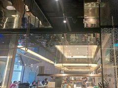 大堂-捞王锅物料理(上海世茂广场店)