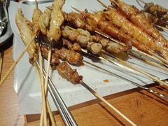 -京狮炙燥·精酿烧烤(首经贸店)