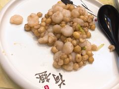 鸡豆米炒河虾仁-金陵夜猫子私房菜(茂业天地店)