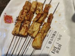 咬着玩牛筋-锦州御烧烤·形象店(人民街店)