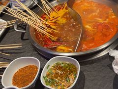 -来涮蜀鲜货火锅串串香(菜市口店)
