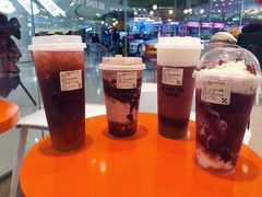 -百分茶(融创茂店)