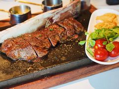 澳大利亚凤凰和牛M9带骨牛小排-燃扒房Steakhouse(皇庭店)