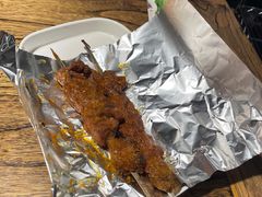 烤羊肉串-泽成冰煮羊(非·遗东岸国际店)