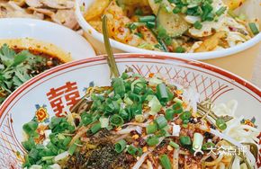 Childhood Cold Noodles