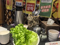-木槿花韩式炭烤·熟成肉工坊(孙文东路店)