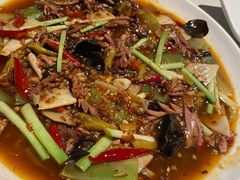 火爆腰花-院8里·小聚园老川菜(九眼桥店)