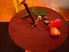 意式经典提拉米苏-百特喜·意大利餐厅(八佰伴镇江店)