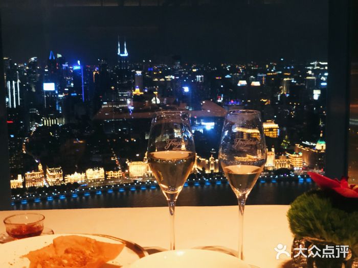 金轩中餐厅 Jin Xuan(浦东丽思卡尔顿酒店)景观位图片