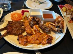 -Efes Turkish & Mediterranean Cuisine 艾菲斯餐厅(陆家嘴店)