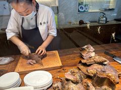 -磨沟沿老字号牛肉面·清真(金港城店)