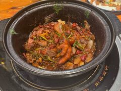 -重庆鸡公煲·青锅花椒鱼(牡丹江路店)