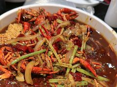 -周姑娘不等味·牛羊肉火锅·螃蟹罗氏虾·烤鱼烤串(高邮店)