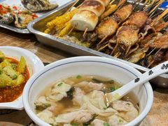 -老谢野馄饨(延安路店)