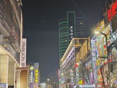 -淮河路步行街