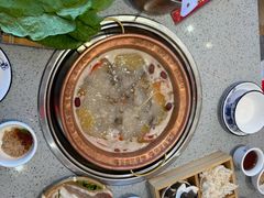 -阿婆情腊排骨火锅(金虹路店)