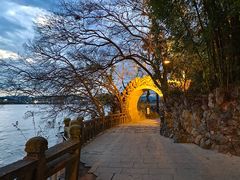 -江心屿景区