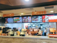 -汉堡王(西直门凯德MALL店)