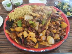 -阿尔库炒鸡·清真(金宇文苑店)
