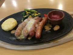 -萨莉亚意式餐厅(玉泉路物美店)