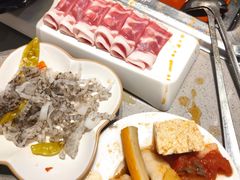 -海底捞火锅(奥森店)