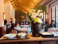 大堂-Le Comptoir de Pierre Gagnaire