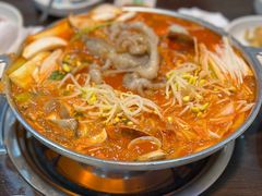 正宗活八带火锅-金明子八带鱼馆(正宗韩国连锁店)