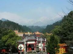 -南岳衡山风景名胜区