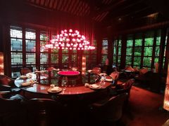 包厢-杭州西子湖四季酒店-WL BISTRO西湖餐厅(灵隐路店)