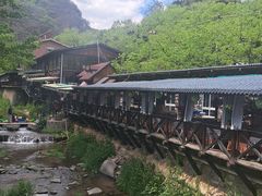 -北京水岸山吧度假村(雁栖镇店)