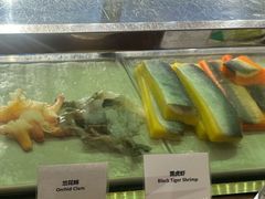 -广州希尔顿逸林酒店-OPEN開·全日制餐厅·海鲜·小火锅·自助餐(东风路店)