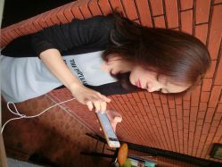 点击看大图 iphone_upload_pic-3AM HAIR SALON烫发染发接发