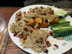 -天津乾毓德饭庄·清真传统炒菜·海鲜烧烤(咸阳路店)